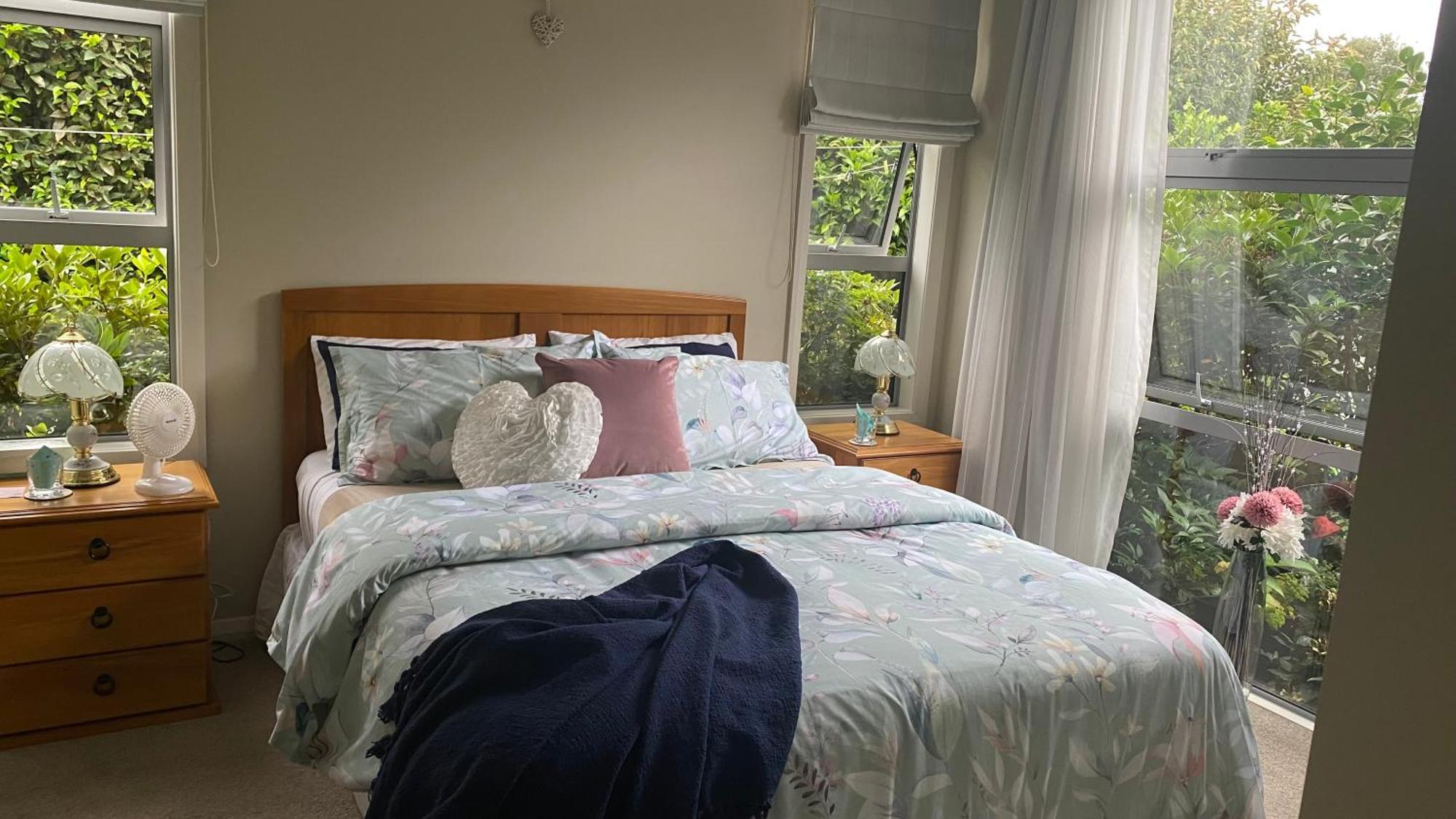Bed and Breakfast Nottinghill B N B Blenheim Exterior foto