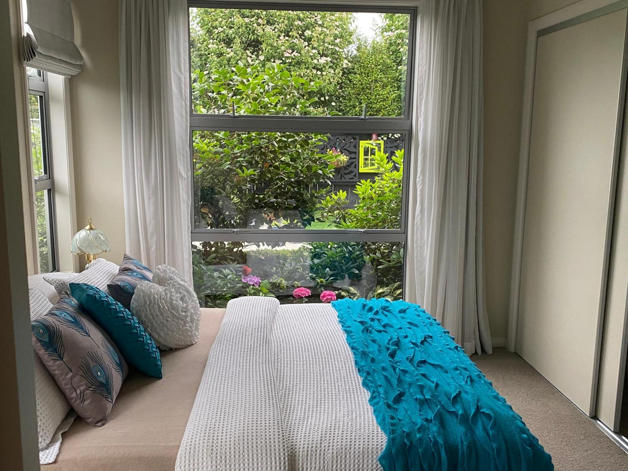 Bed and Breakfast Nottinghill B N B Blenheim Exterior foto