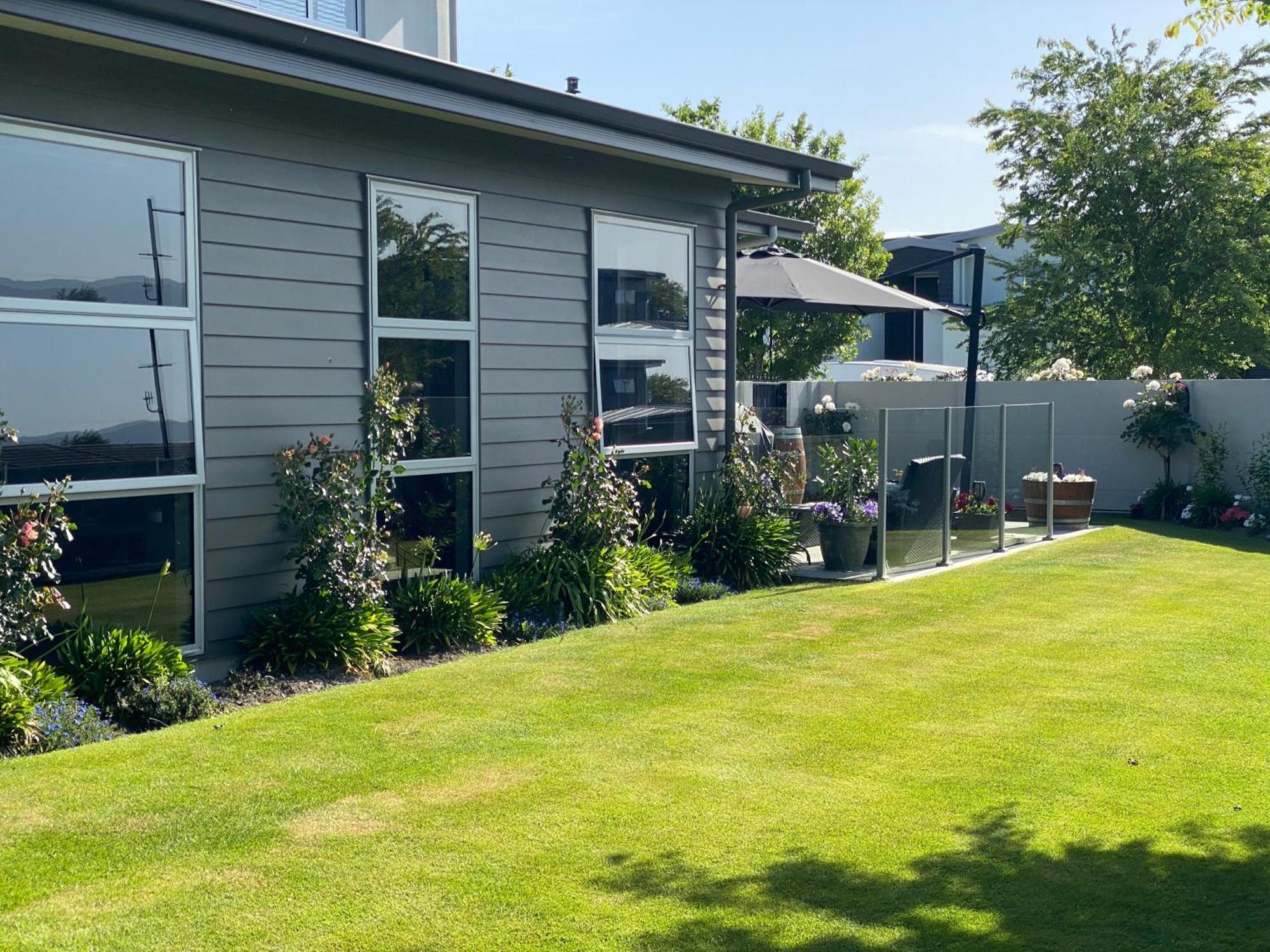 Bed and Breakfast Nottinghill B N B Blenheim Exterior foto