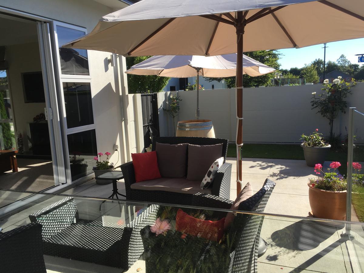 Bed and Breakfast Nottinghill B N B Blenheim Exterior foto